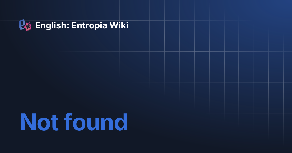 Best way to get into the game | English: Entropia Wiki